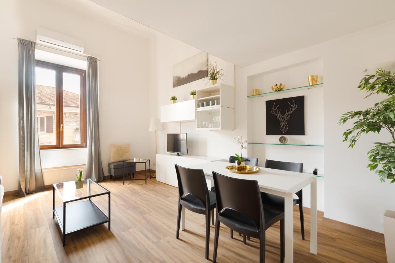 Ginevra Suite Rzym Zewnętrze zdjęcie