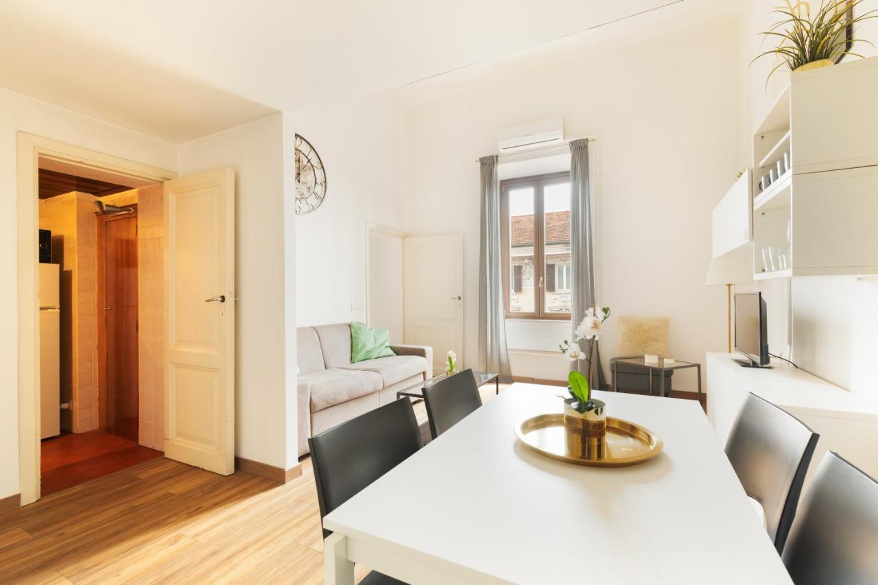 Ginevra Suite Rzym Zewnętrze zdjęcie
