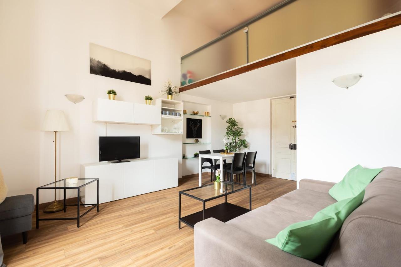 Ginevra Suite Rzym Zewnętrze zdjęcie