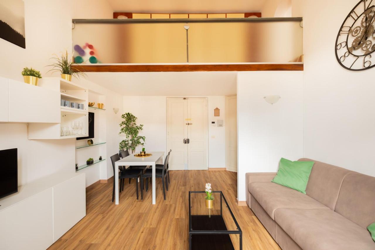 Ginevra Suite Rzym Zewnętrze zdjęcie
