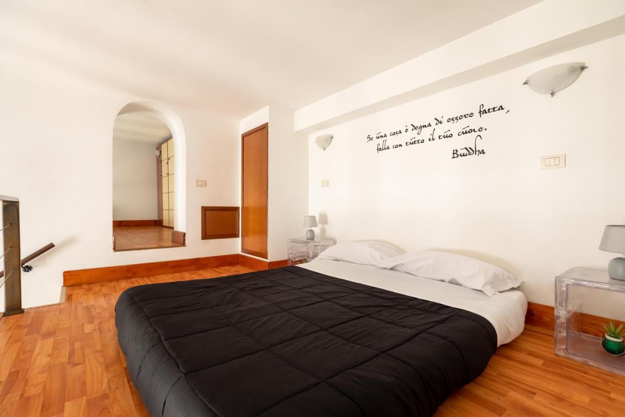 Ginevra Suite Rzym Zewnętrze zdjęcie