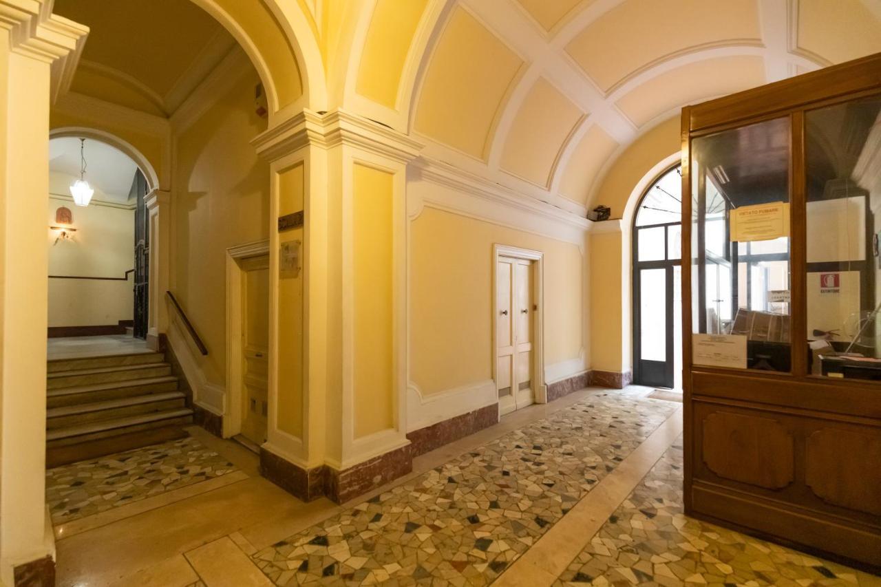 Ginevra Suite Rzym Zewnętrze zdjęcie