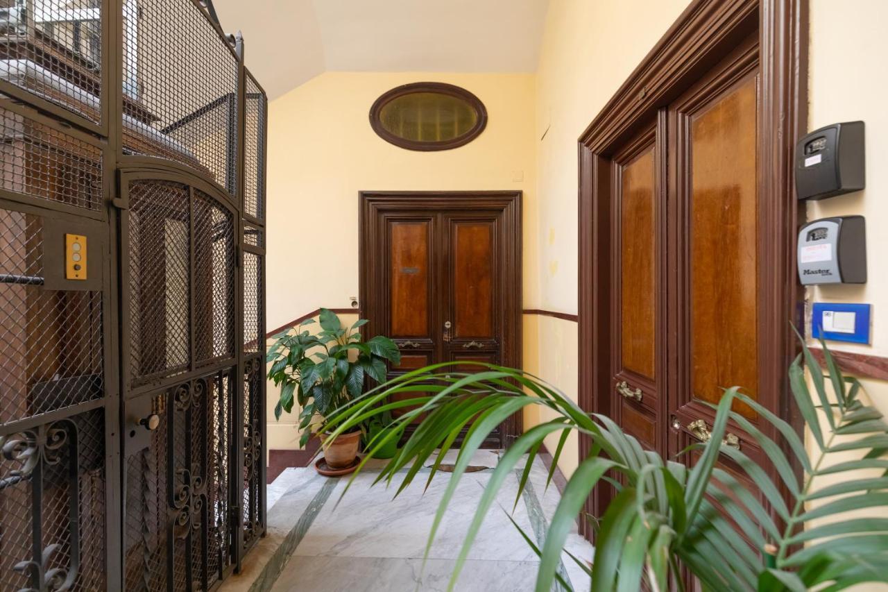 Ginevra Suite Rzym Zewnętrze zdjęcie