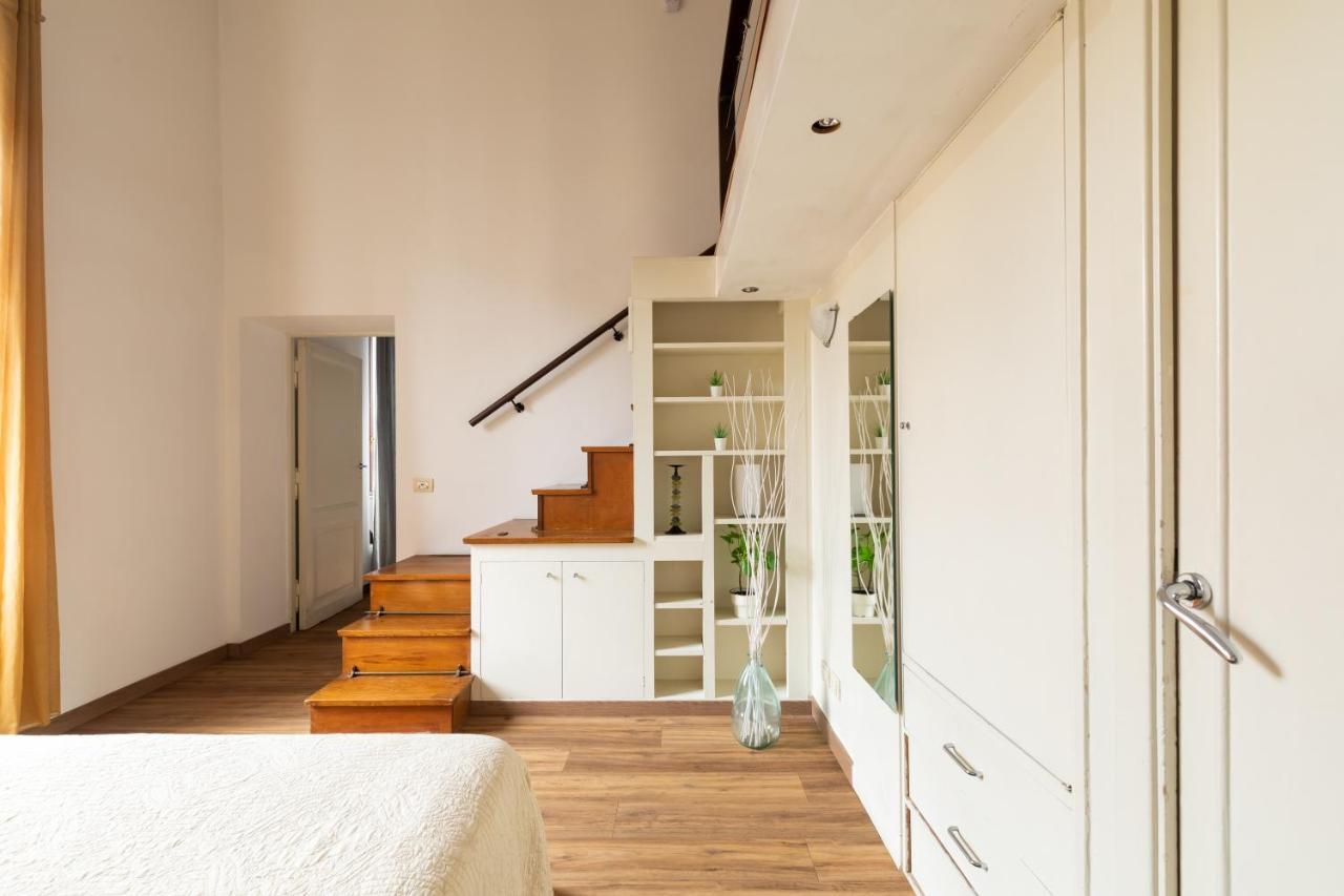Ginevra Suite Rzym Zewnętrze zdjęcie