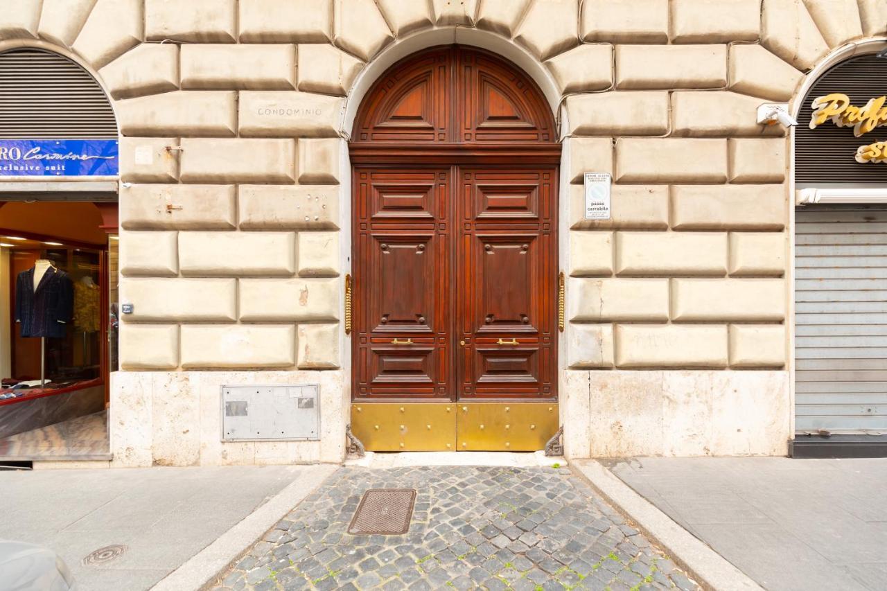 Ginevra Suite Rzym Zewnętrze zdjęcie