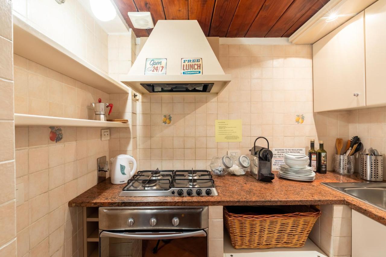 Ginevra Suite Rzym Zewnętrze zdjęcie