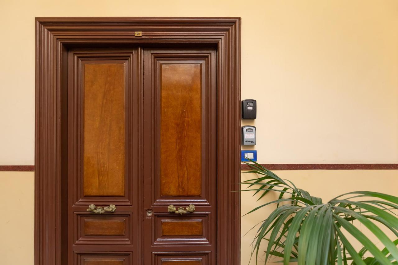 Ginevra Suite Rzym Zewnętrze zdjęcie