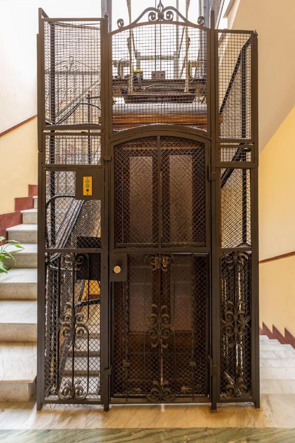 Ginevra Suite Rzym Zewnętrze zdjęcie