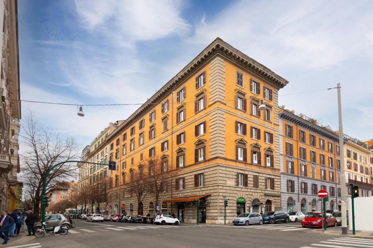 Ginevra Suite Rzym Zewnętrze zdjęcie