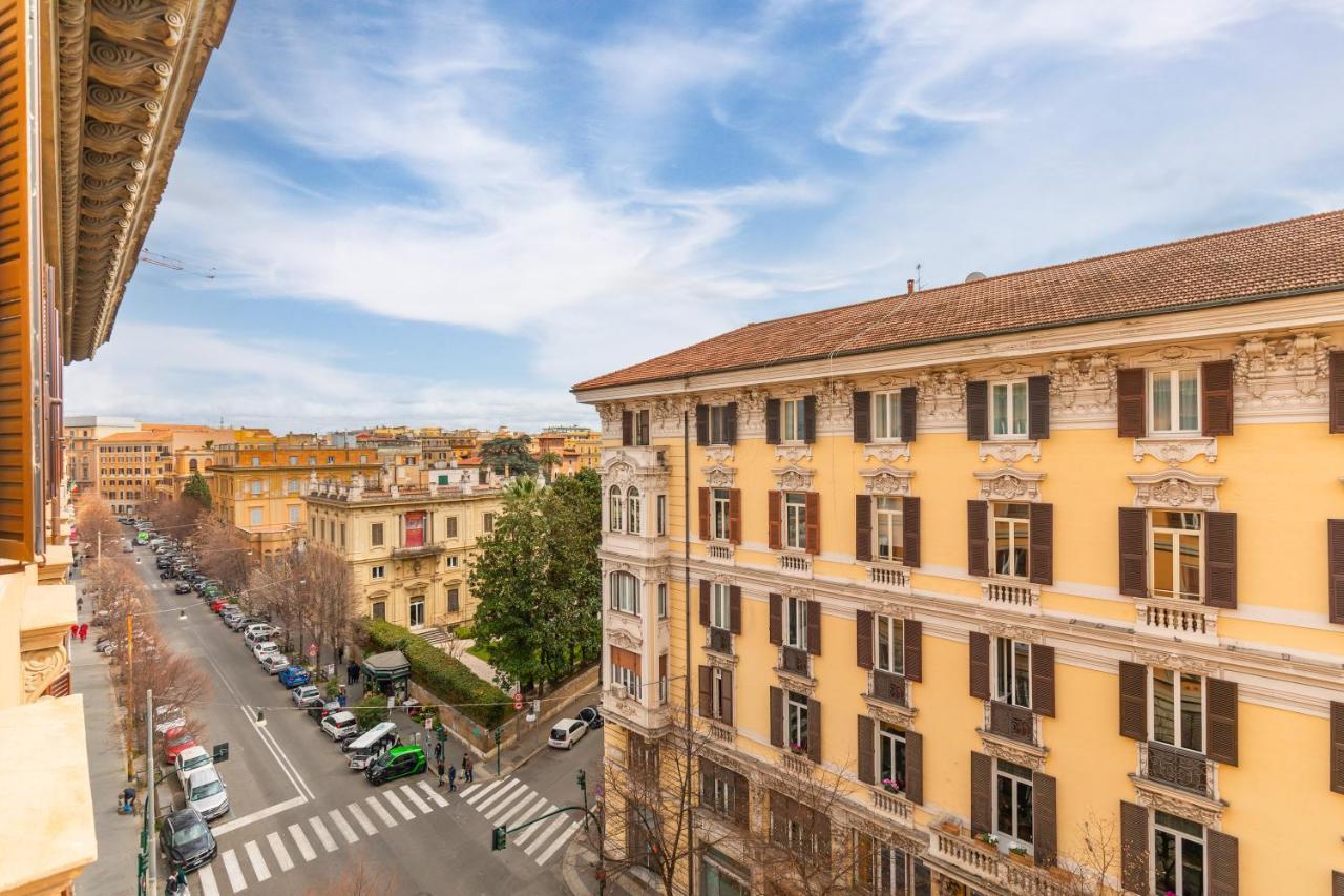 Ginevra Suite Rzym Zewnętrze zdjęcie