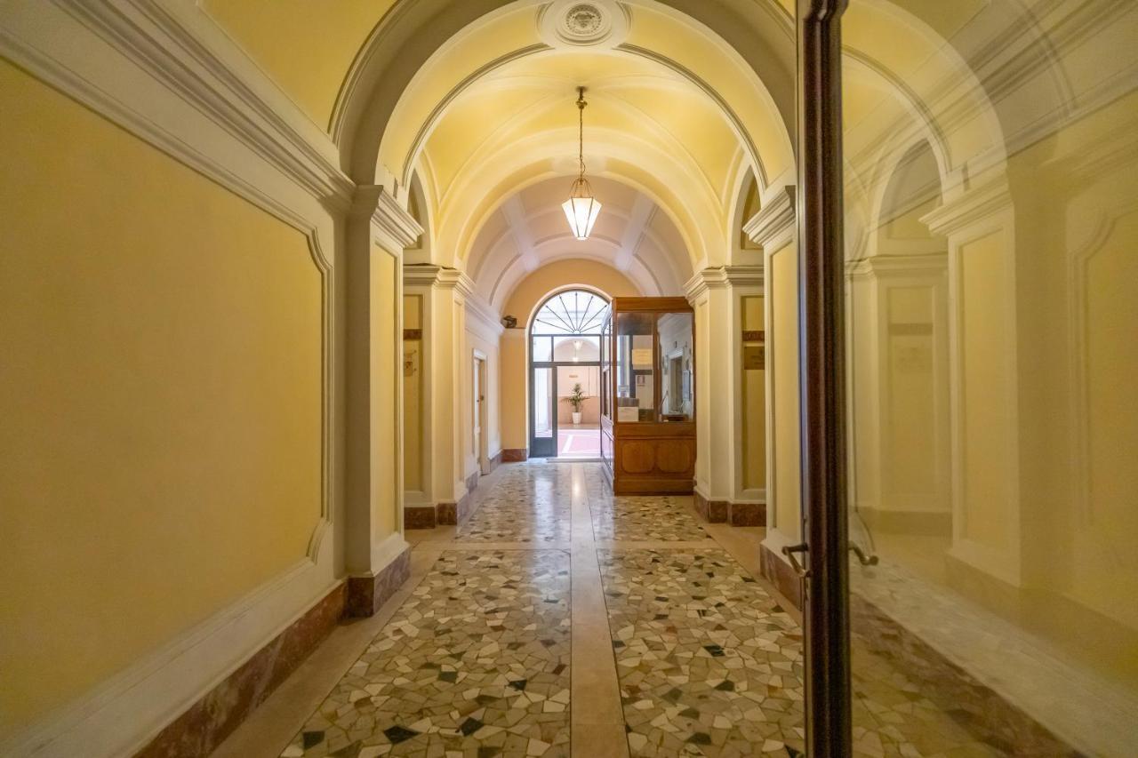 Ginevra Suite Rzym Zewnętrze zdjęcie